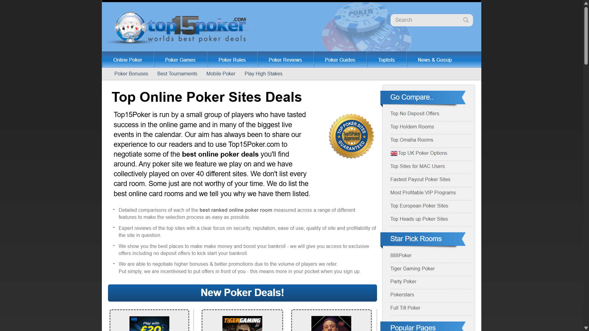 Top15Poker